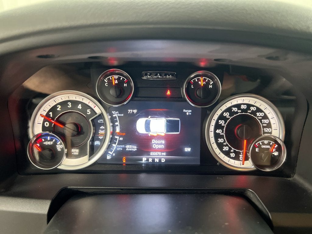 2016 RAM 1500 Big Horn