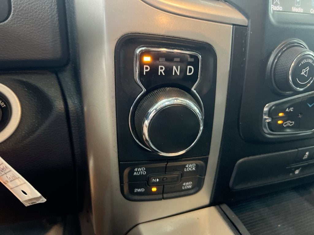 2016 RAM 1500 Big Horn