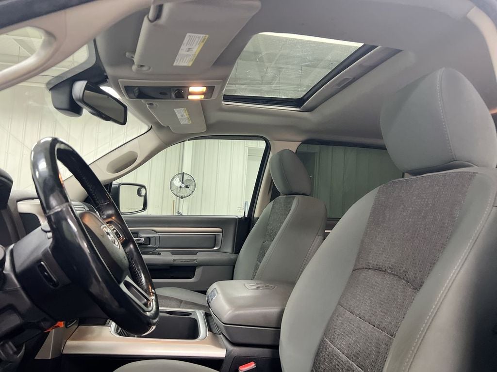 2016 RAM 1500 Big Horn