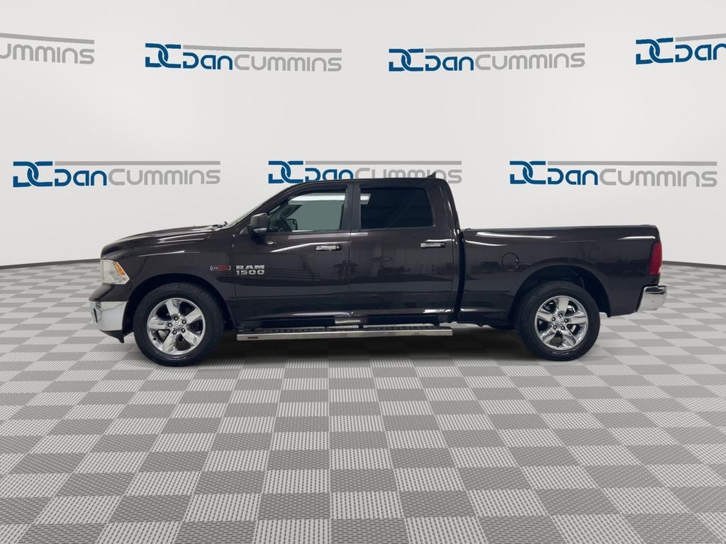 2016 RAM 1500 Big Horn