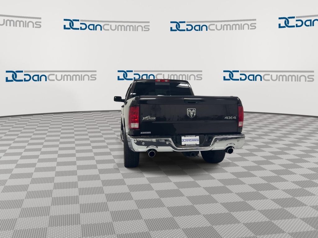 2016 RAM 1500 Big Horn