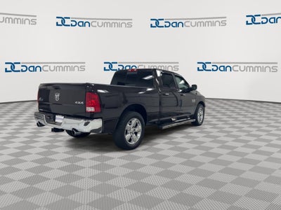 2016 RAM 1500 Big Horn