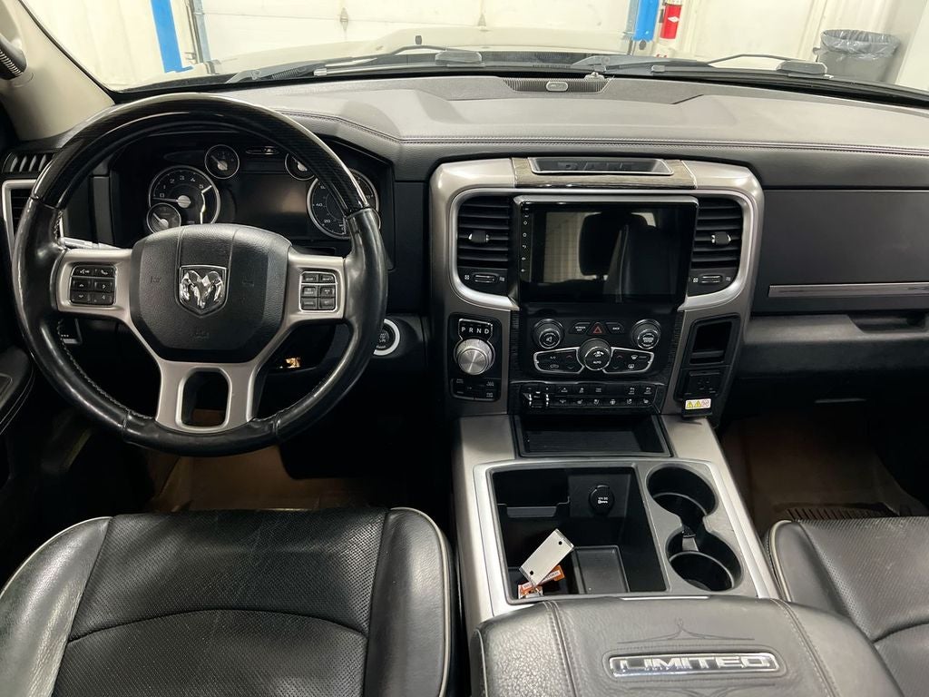 2014 RAM 1500 Laramie Longhorn