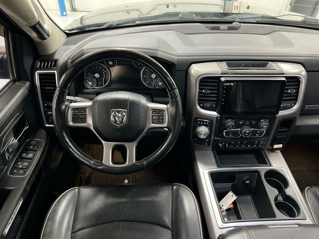 2014 RAM 1500 Laramie Longhorn