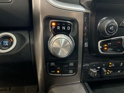 2014 RAM 1500 Laramie Longhorn