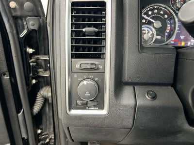 2014 RAM 1500 Laramie Longhorn