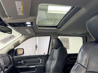 2014 RAM 1500 Laramie Longhorn