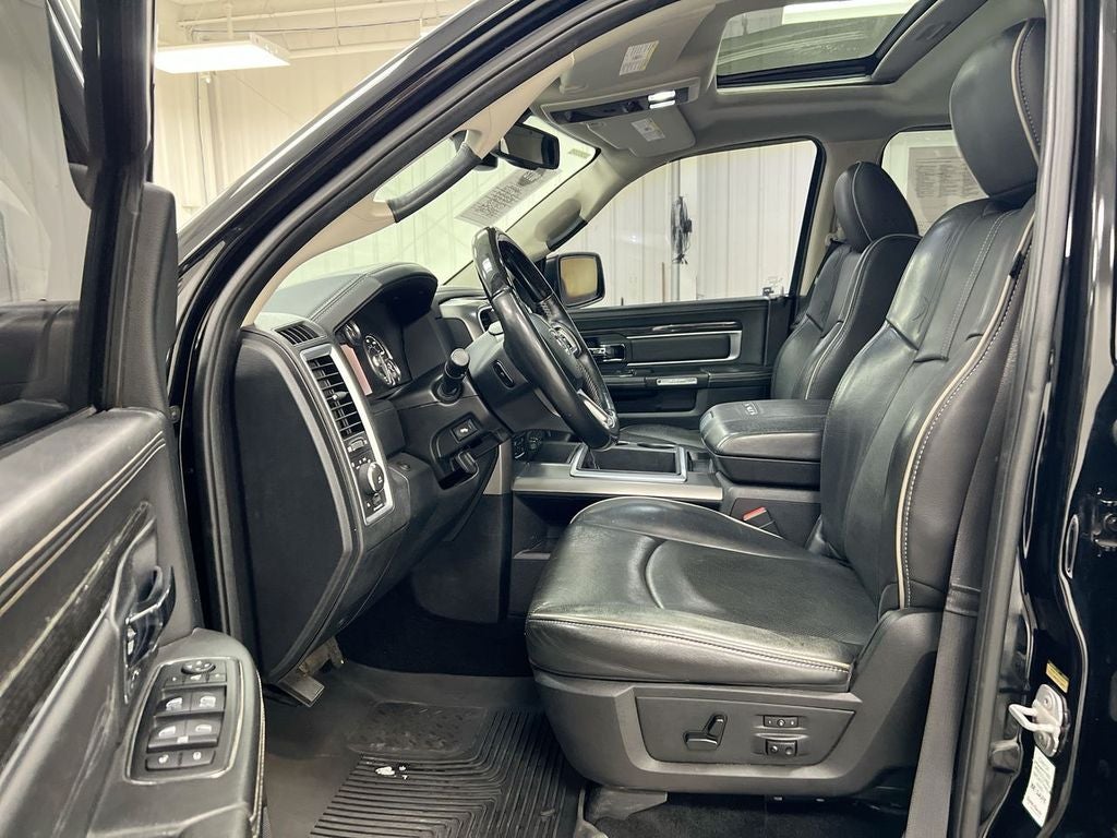 2014 RAM 1500 Laramie Longhorn