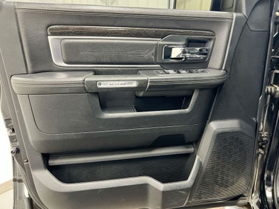 2014 RAM 1500 Laramie Longhorn