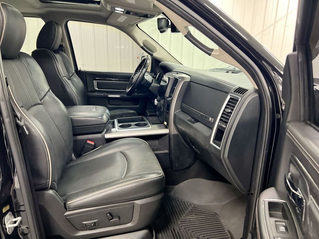 2014 RAM 1500 Laramie Longhorn