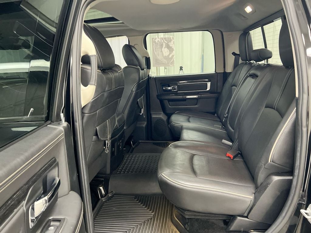 2014 RAM 1500 Laramie Longhorn