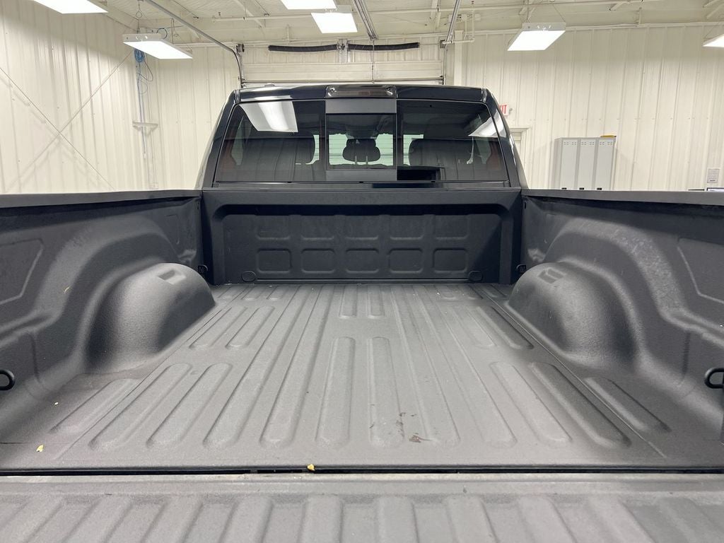 2014 RAM 1500 Laramie Longhorn