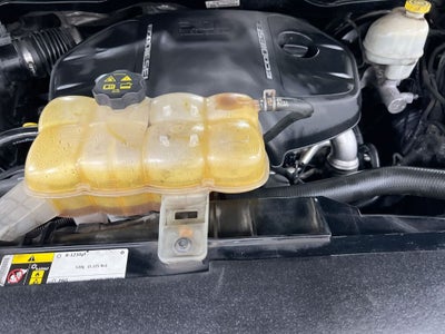 2014 RAM 1500 Laramie Longhorn