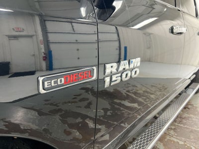 2014 RAM 1500 Laramie Longhorn