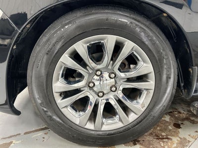 2014 RAM 1500 Laramie Longhorn