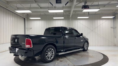 2014 RAM 1500 Laramie Longhorn