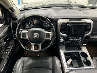 2014 RAM 1500 Laramie Longhorn