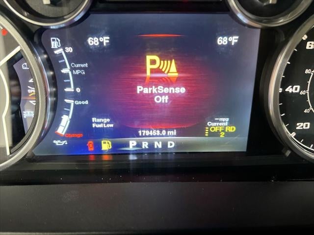 2014 RAM 1500 Laramie Longhorn