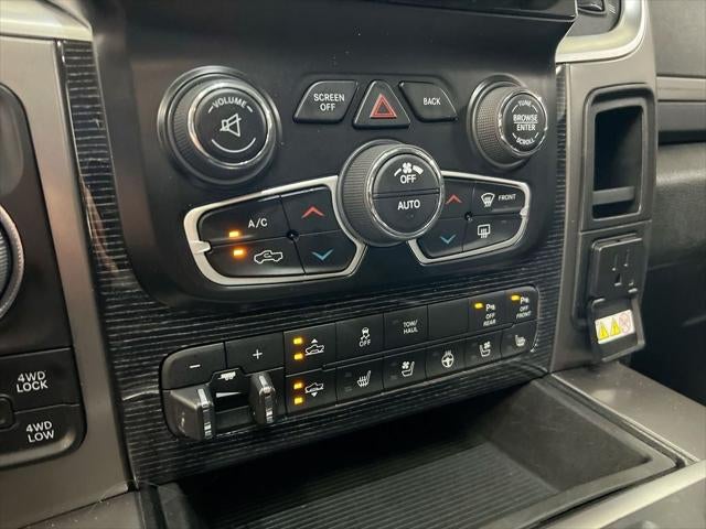 2014 RAM 1500 Laramie Longhorn