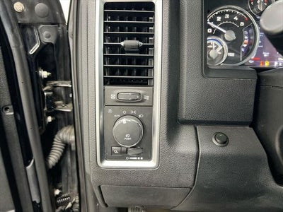 2014 RAM 1500 Laramie Longhorn