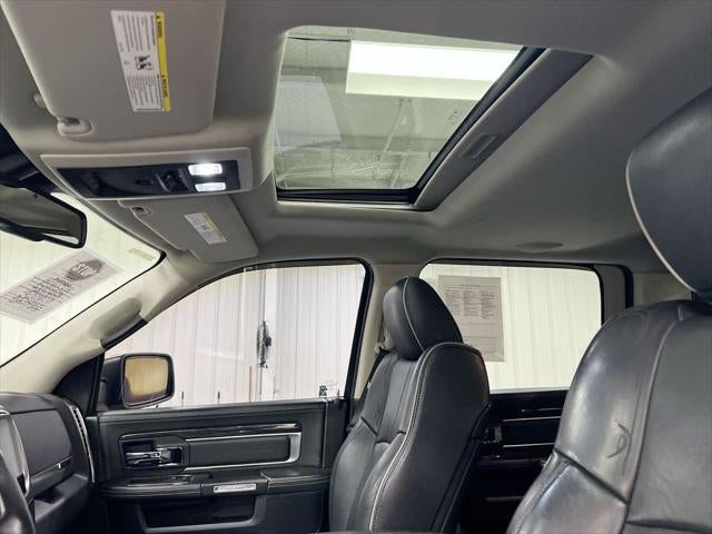 2014 RAM 1500 Laramie Longhorn