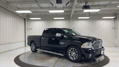 2014 RAM 1500 Laramie Longhorn
