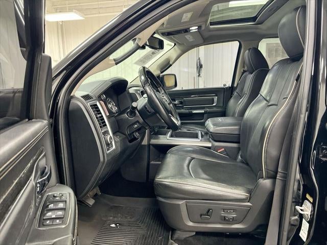 2014 RAM 1500 Laramie Longhorn