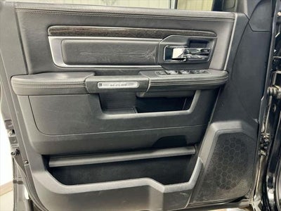 2014 RAM 1500 Laramie Longhorn