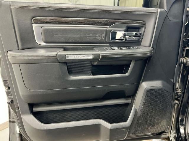 2014 RAM 1500 Laramie Longhorn