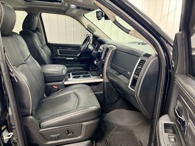 2014 RAM 1500 Laramie Longhorn