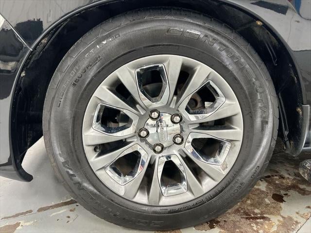 2014 RAM 1500 Laramie Longhorn