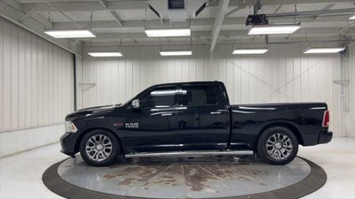 2014 RAM 1500 Laramie Longhorn