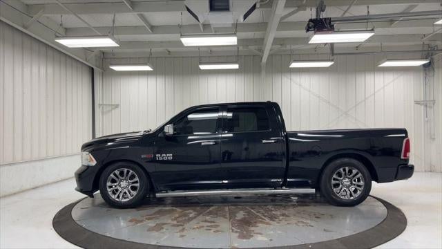 2014 RAM 1500 Laramie Longhorn