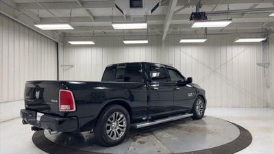 2014 RAM 1500 Laramie Longhorn