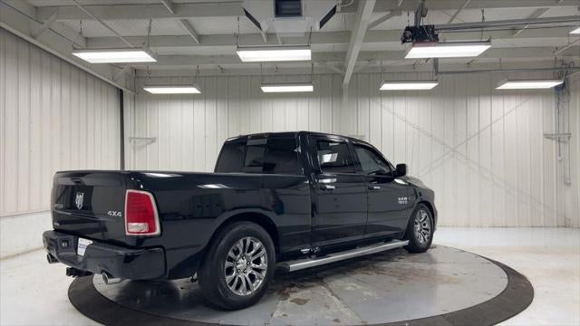 2014 RAM 1500 Laramie Longhorn
