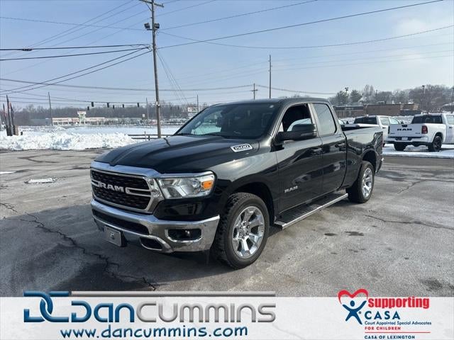 2023 RAM 1500 Big Horn/Lone Star