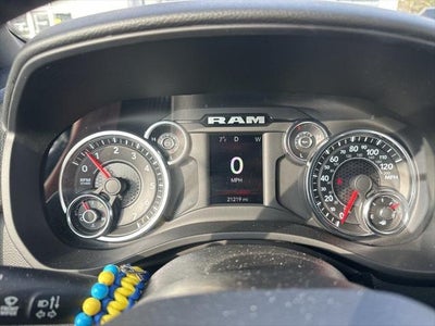 2023 RAM 1500 Big Horn/Lone Star