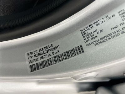 2026 RAM 1500 Express
