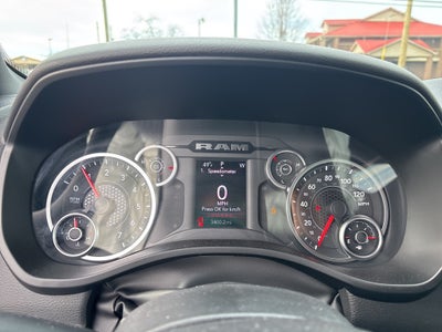 2025 RAM 1500 Big Horn/Lone Star