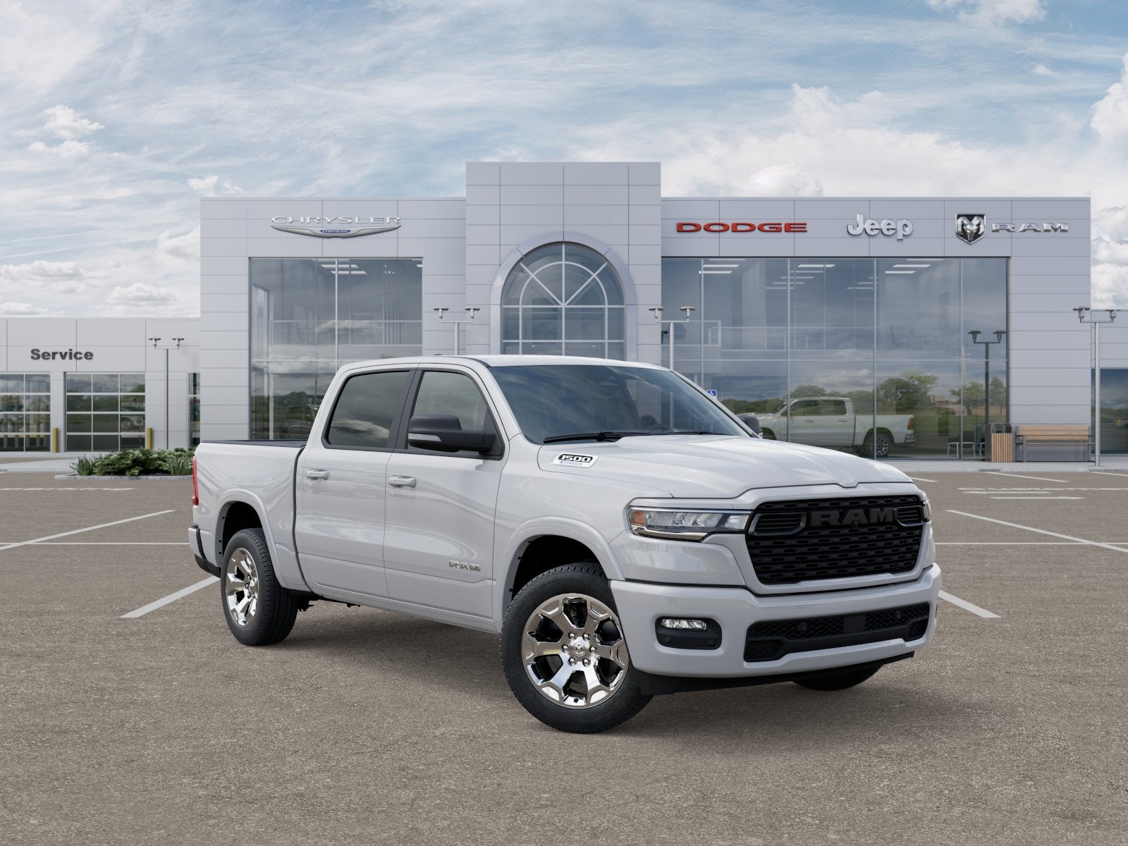 2025 RAM 1500 Big Horn/Lone Star