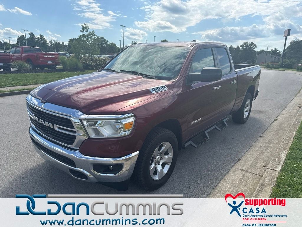 2020 RAM 1500 Big Horn/Lone Star
