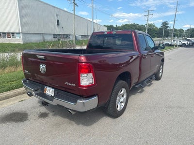 2020 RAM 1500 Big Horn/Lone Star