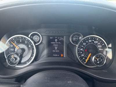2020 RAM 1500 Big Horn/Lone Star