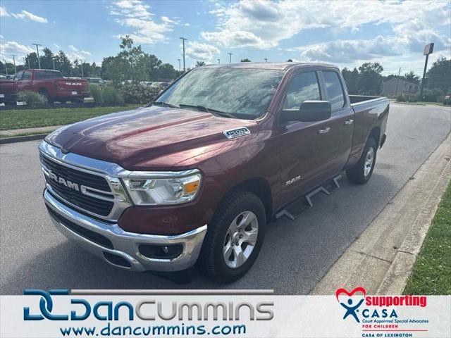 2020 RAM 1500 Big Horn/Lone Star