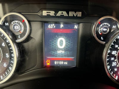 2021 RAM 1500 Big Horn/Lone Star
