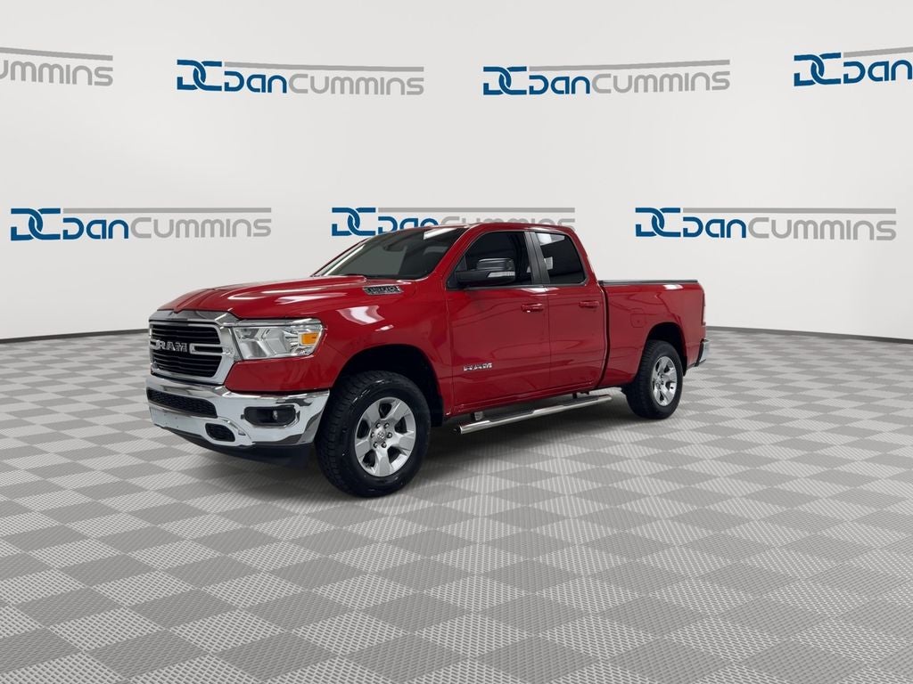 2021 RAM 1500 Big Horn/Lone Star