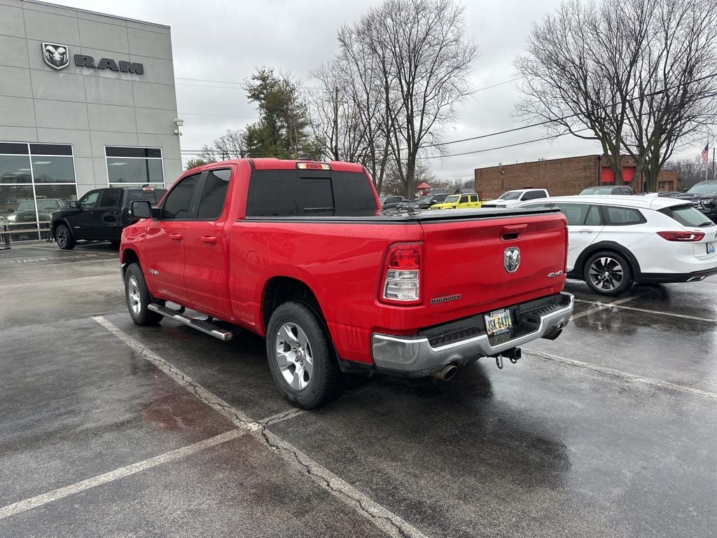 2021 RAM 1500 Big Horn/Lone Star