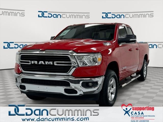 2021 RAM 1500 Big Horn/Lone Star