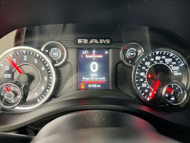 2021 RAM 1500 Big Horn/Lone Star