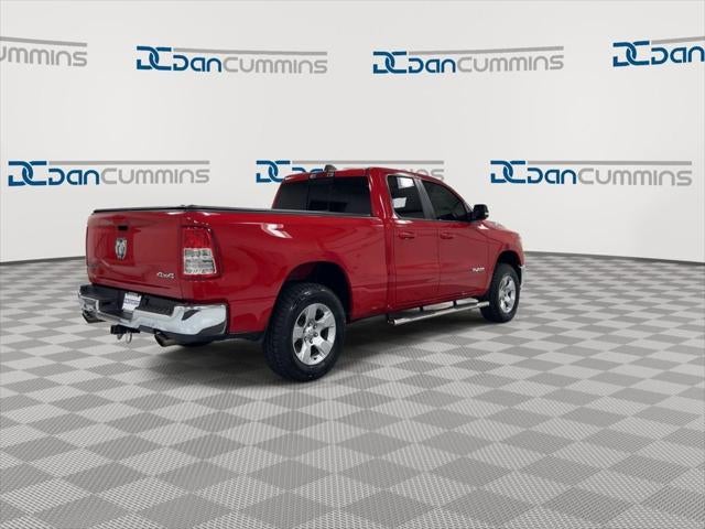 2021 RAM 1500 Big Horn/Lone Star